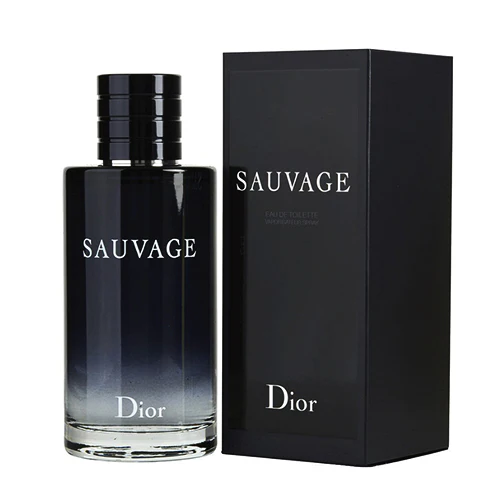 Sauvage Parfum Spray For Men By Christian Dior