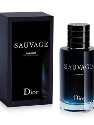 Sauvage Parfum Spray For Men By Christian Dior