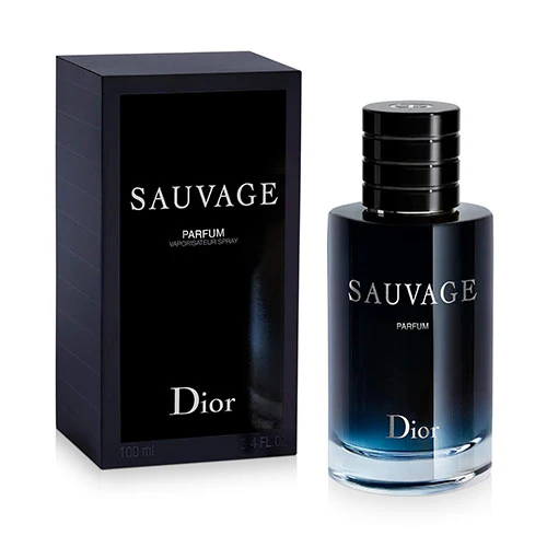 Sauvage Parfum Spray For Men By Christian Dior