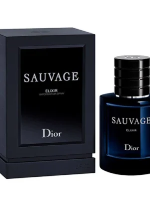 Sauvage Elixir Spray For Men By Christian Dior
