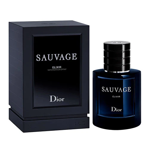 Sauvage Elixir Spray For Men By Christian Dior