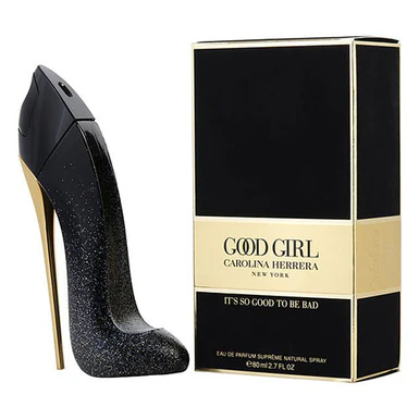 30853_385x.progressive Good Girl Suprême Eau De Parfum Spray For Women By Carolina Herrera