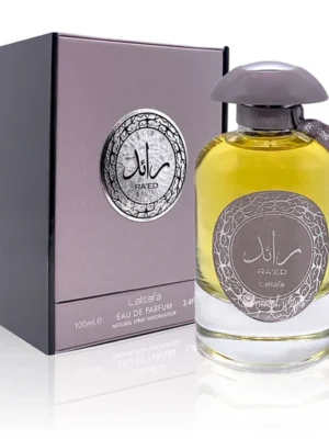 Ra'Ed Silver Eau De Parfum Unisex By Lattafa