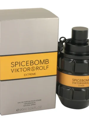 Spicebomb Extreme Eau De Parfum For Men By Viktor & Rolf