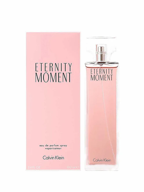 Eternity Moments Eau De Parfum Spray For Women By Calvin Klein