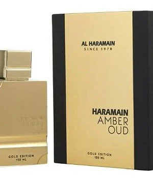 Amber Oud Eau De Parfum Unisex By Al Haramain