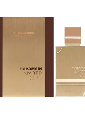 Amber Oud Gold Edition Eau De Parfum Unisex By Al Haramain