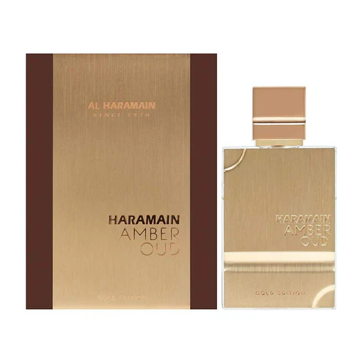 Amber Oud Gold Edition Eau De Parfum Unisex By Al Haramain