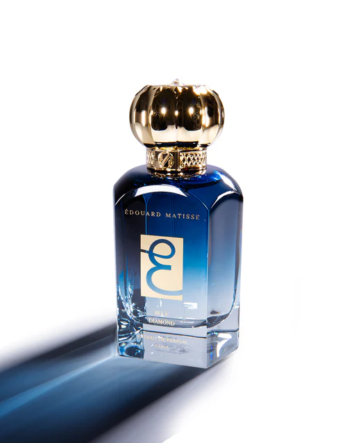 Blue Diamond Extrait de Parfum Unisex by Édouard Matisse