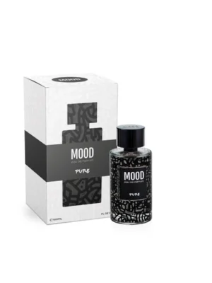 Pure Eau de Parfum for Unisex by Mood
