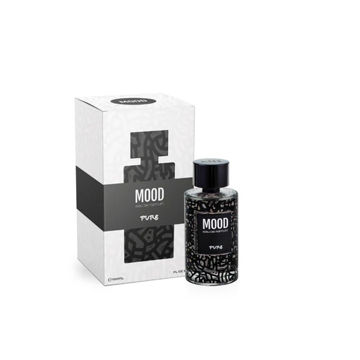 Pure Eau de Parfum for Unisex by Mood
