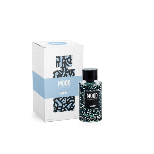 Naked Eau de Parfum for Unisex by Mood