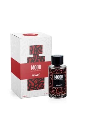 Velvet Eau de Parfum for Unisex by Mood