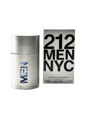 212 Men Eau De Toilette Spray For Men By Carolina Herrera