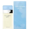 Light Blue Eau De Toilette Spray For Women By Dolce & Gabbana