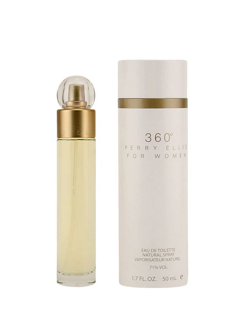 360 Eau De Toilette Spray For Women By Perry Ellis