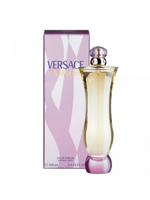 Versace Woman Eau De Parfum Spray For Women By Versace
