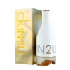 Ck In2U For Her Eau De Toilette Spray For Women By Calvin Klein