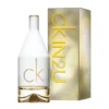 Ck In2U For Her Eau De Toilette Spray For Women By Calvin Klein