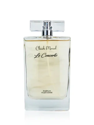 Le Concerto Parfum for Men by Claude Marsal