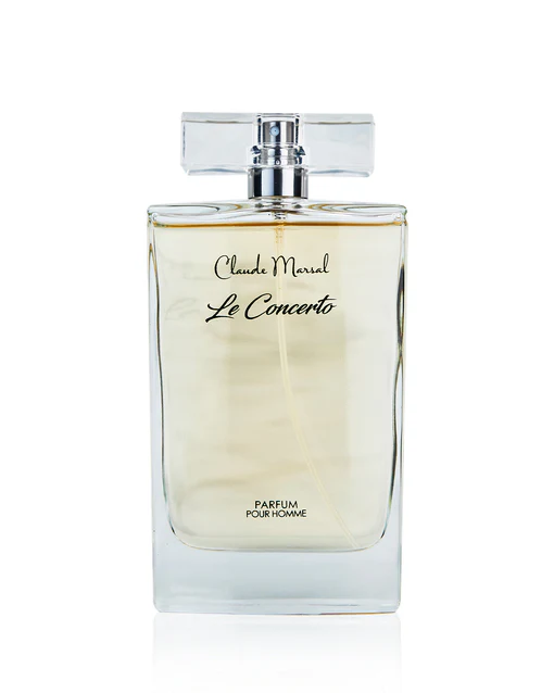 Le Concerto Parfum for Men by Claude Marsal