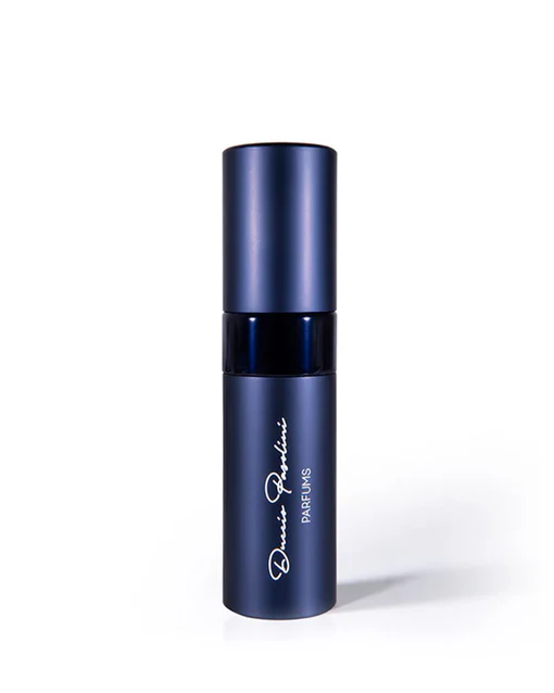 Navy Travel Atomizer Unisex by Duccio Pasolini