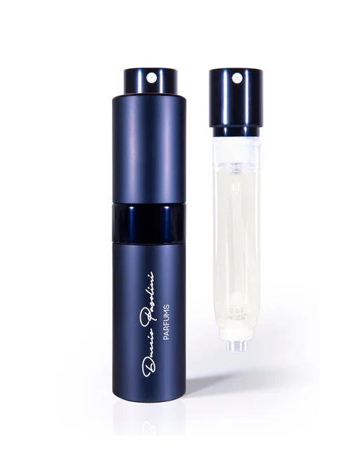 Navy Travel Atomizer Unisex by Duccio Pasolini