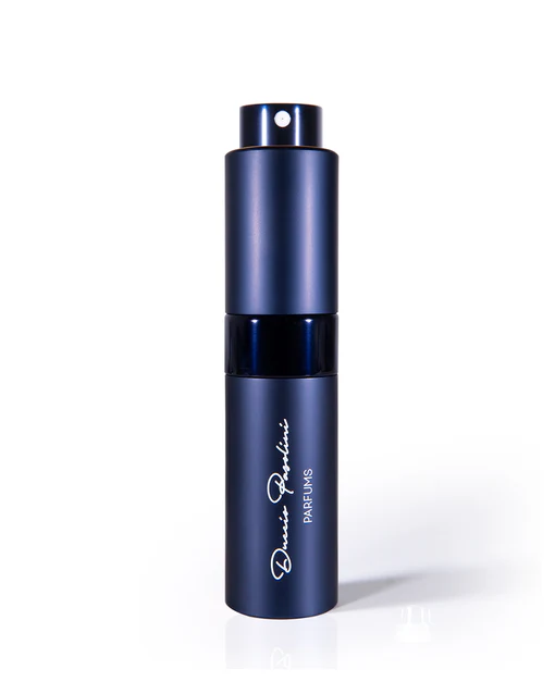 Navy Travel Atomizer Unisex by Duccio Pasolini