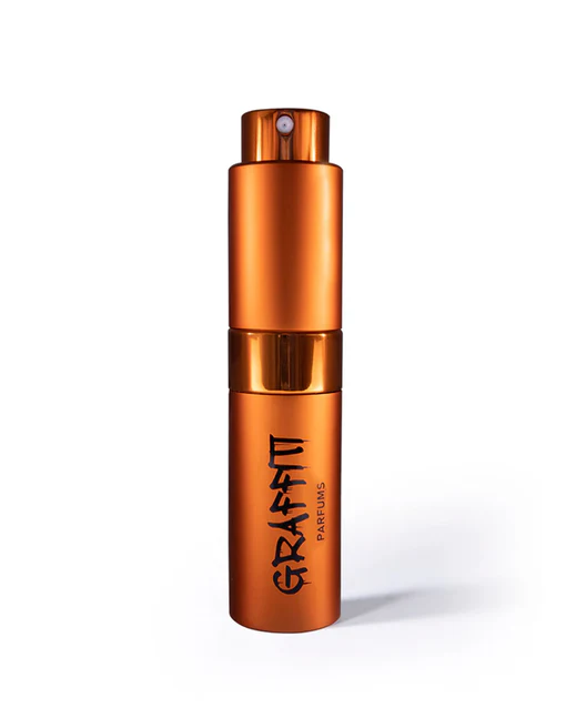 Khaki Travel Atomizer by Grafitti