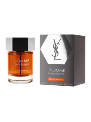 L'Homme Eau De Parfum Spray For Men By Yves Saint Laurent 2022 Launch