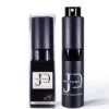 Black Travel Atomizer Unisex by Joliot Descartes