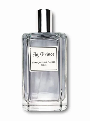 Le Prince Parfum for Men by Françoise de Gaulle