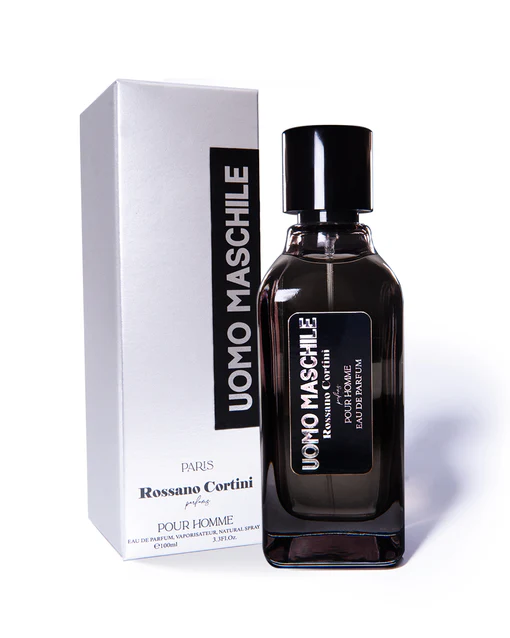 Uomo Maschile Eau de Parfum for Men by Rossano Cortini