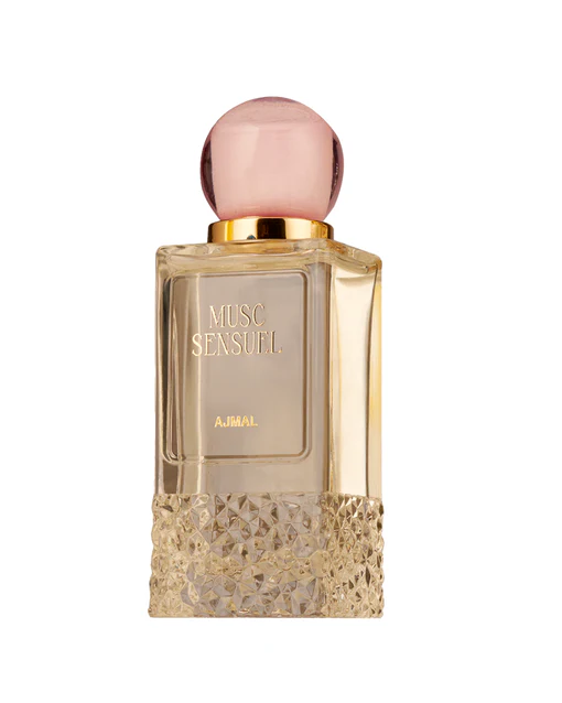 Musc Sensuel Eau De Parfum Spray For Women by Ajmal