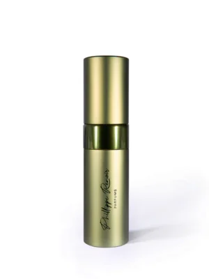 Olive Travel Atomizer by Phillippe Renoir