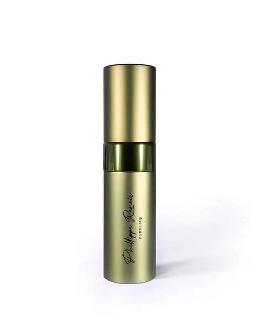 Olive Travel Atomizer by Phillippe Renoir