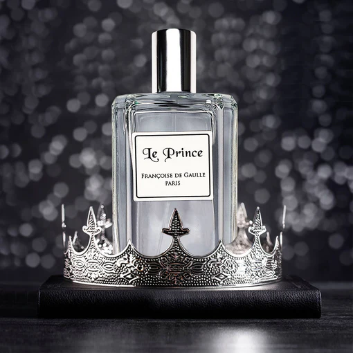 Le Prince Parfum for Men by Françoise de Gaulle