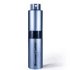 Metallic Silver Travel Atomizer by Rossano Cortini