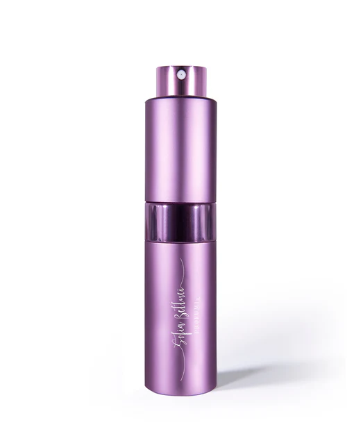 Pink Travel Atomizer by Sofia Belluci