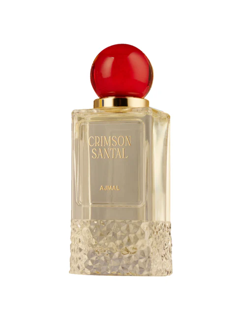 Crimson Santal Eau De Parfum Unisex Spray by Ajmal