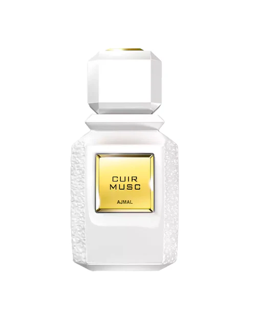 Cuir Musc Eau De Parfum Unisex Spray by Ajmal