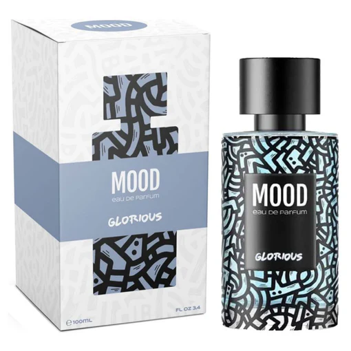 Glorious Eau de Parfum for Unisex by Mood