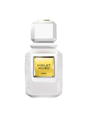 Violet Musc Eau De Parfum Unisex Spray by Ajmal
